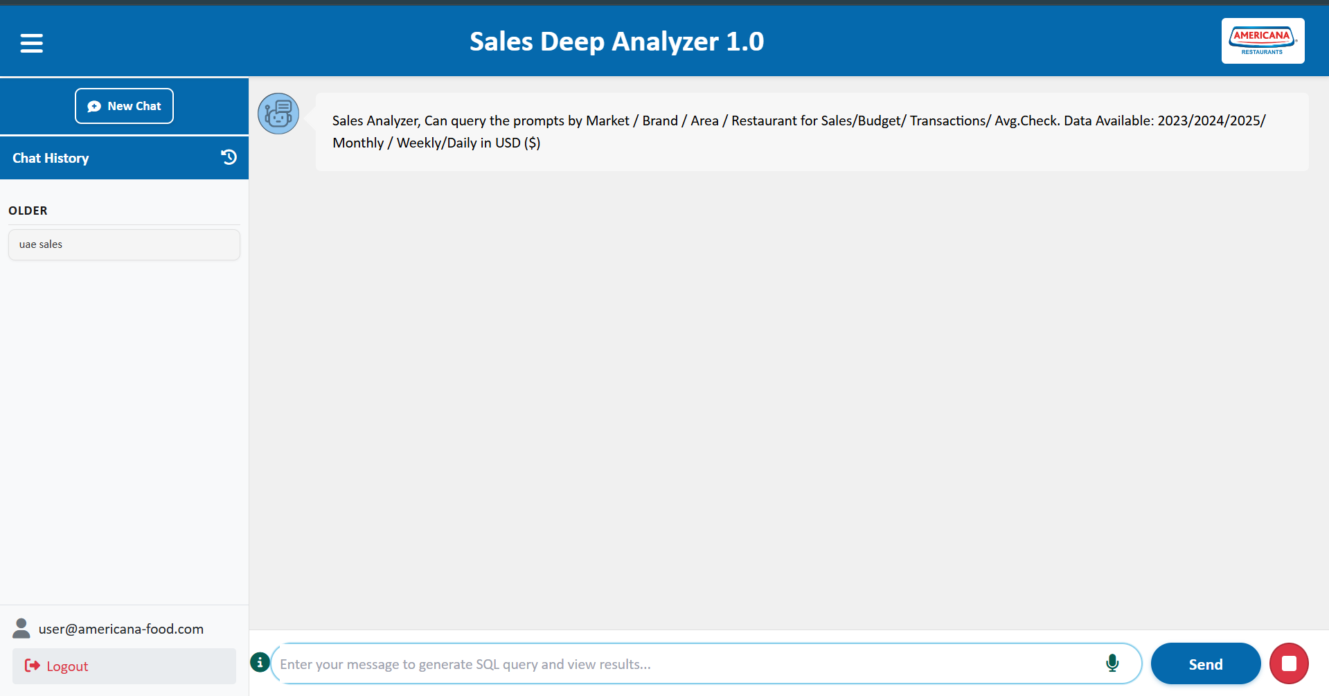 GPT Sales Chatbot