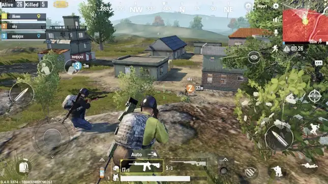 PUBG Winner Prediction